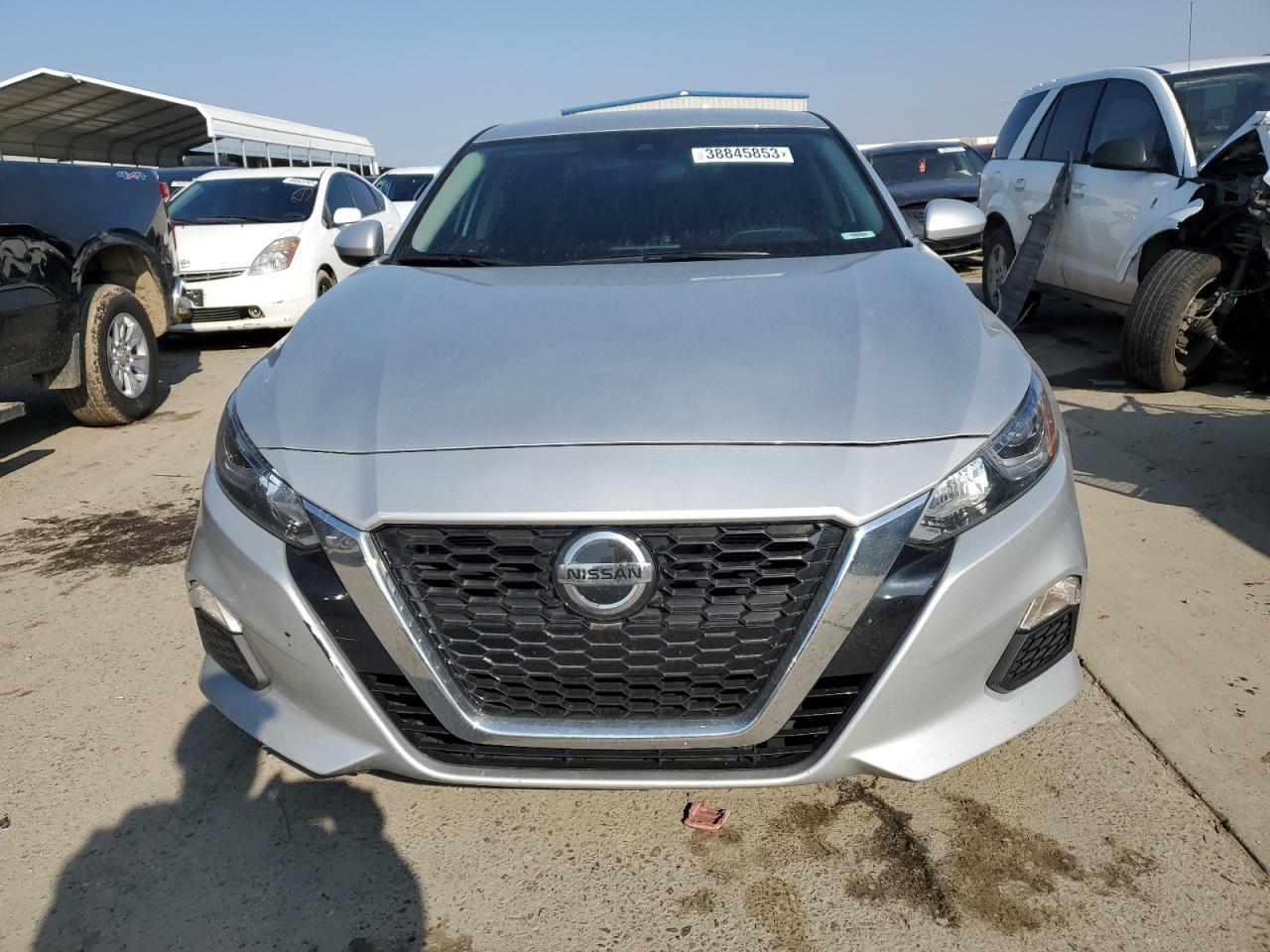 1N4BL4BV0MN366202 NISSAN ALTIMA 2021
