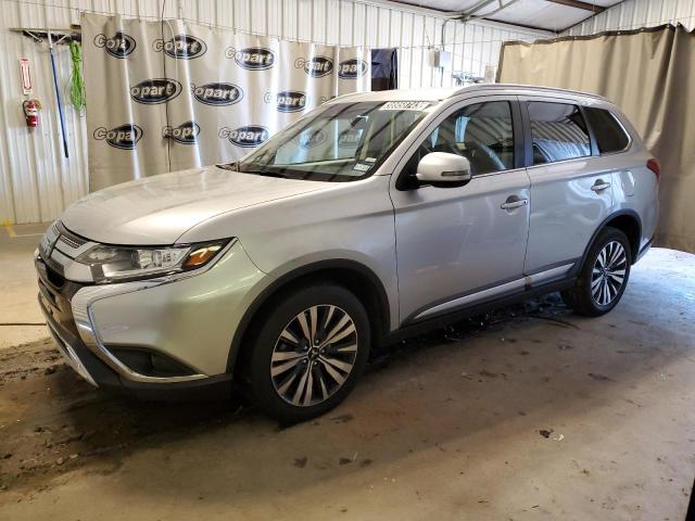 Salvage cars for sale from Copart Tifton, GA: 2020 Mitsubishi Outlander