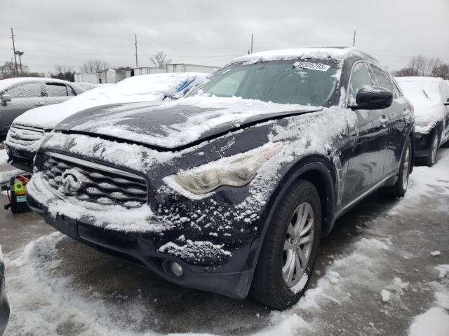 2009 INFINITI FX35 