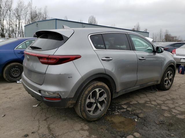 KNDPMCAC1M7908550 KIA Sportage Lx