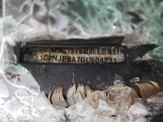 1C4NJPBA7GD604231 Jeep Patriot Sport