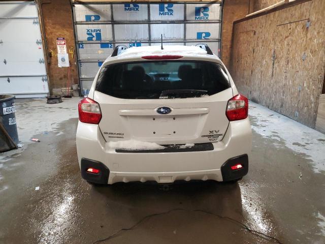 JF2GPAVC8E8252866 Subaru Xv Crosstrek 2.0 Premium