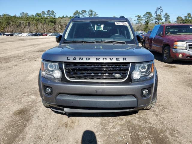2015 LAND ROVER LR4 HSE - SALAG2V67FA752671