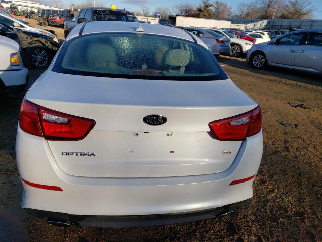 KNAGM4A78F5549766 KIA Optima Lx