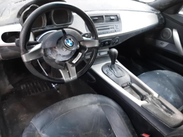 4USBT33463LS44670 BMW Z4 2.5