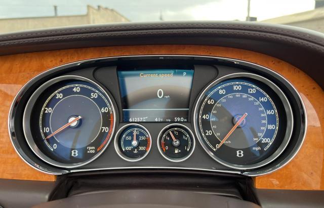 SCBGR3ZA6DC078470 Bentley CONTINENTA