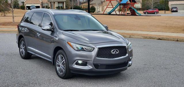 2020 INFINITI QX60 LUXE