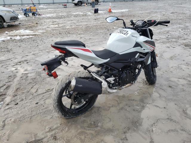 2023 KAWASAKI ER400 D - JKAERKD15PDAK5034