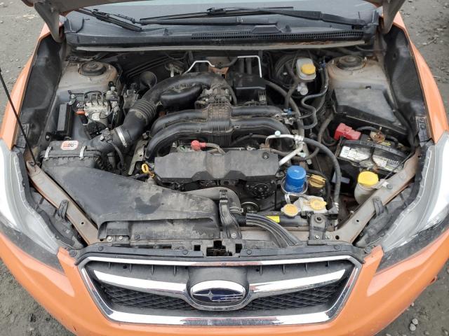 JF2GPASC8F8242991 Subaru Xv Crosstrek Sport Limited