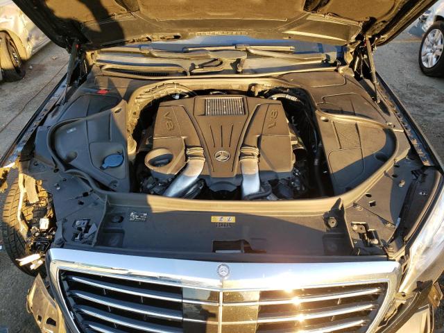 2016 MERCEDES-BENZ S 550 4MAT - WDDUG8FB9GA243059