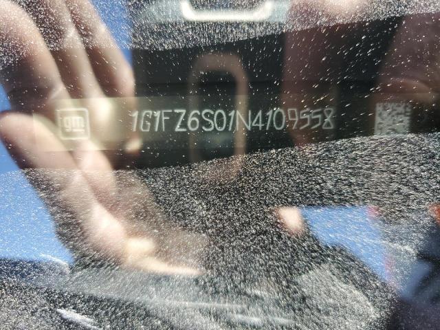 2022 CHEVROLET BOLT EUV P - 1G1FZ6S01N4109558