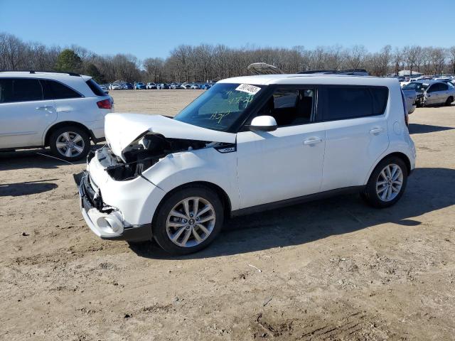 2019 Kia Soul +