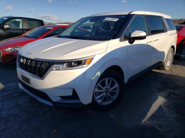 2022 KIA CARNIVAL L - KNDNB4H30N6100254