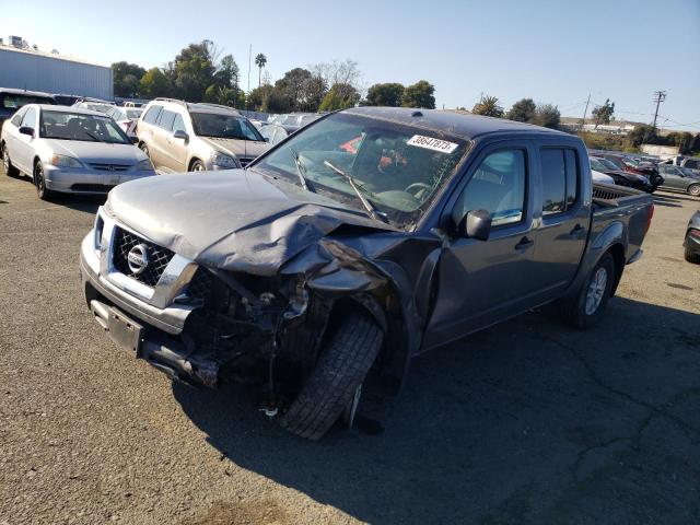 2018 NISSAN FRONTIER S - 1N6AD0EV7JN756214