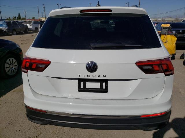 2022 VOLKSWAGEN TIGUAN S 3VV1B7AX9NM071626