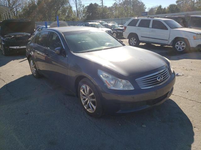 2009 INFINITI G37 Coupe Base