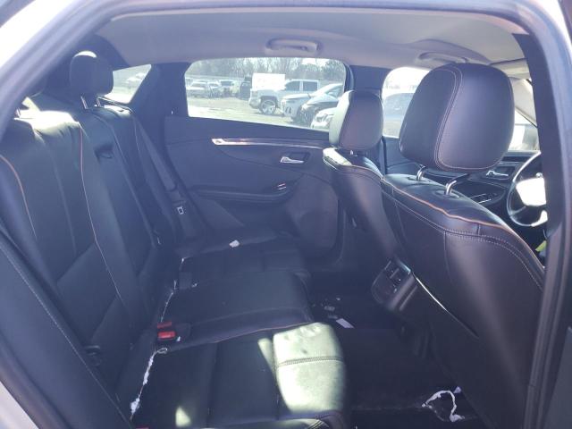2016 CHEVROLET IMPALA LTZ - 2G1145S37G9178042