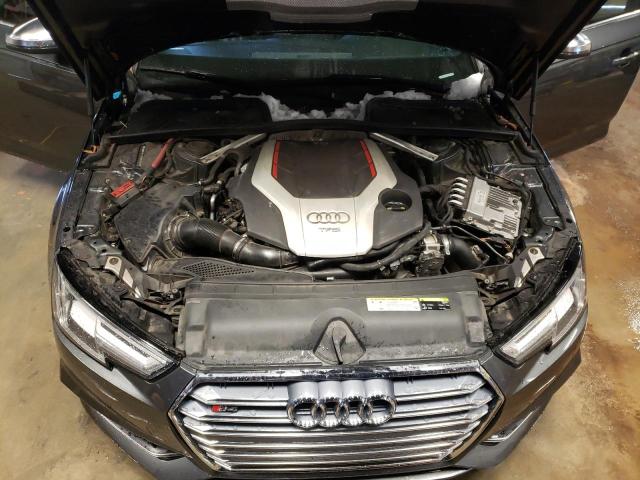 2018 AUDI S4 PREMIUM - WAUB4AF42JA002547