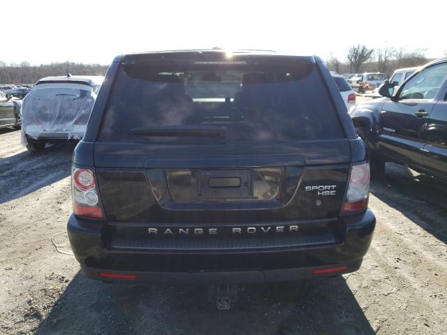 SALSF2D40BA703698 Land Rover Range Rover Sport Hse