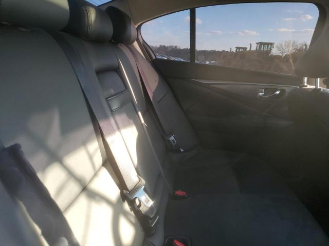 2016 INFINITI Q50 PREMIU - JN1EV7AR9GM346115