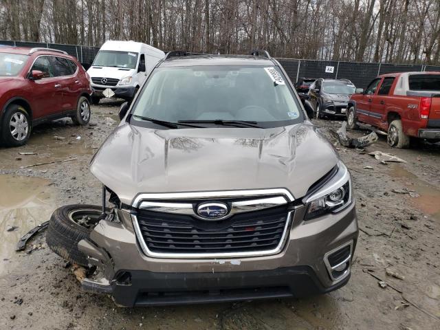 2019 SUBARU FORESTER L - JF2SKAUC2KH535107