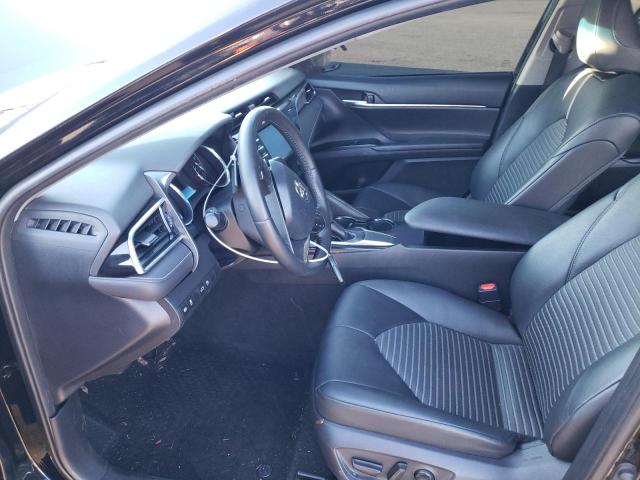 2018 TOYOTA CAMRY L - 4T1B11HK5JU655276