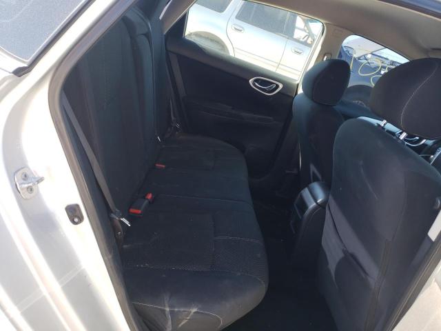 3N1AB7APXFY314887 Nissan SENTRA S