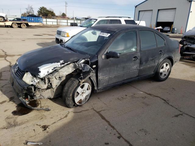 2001 Volkswagen Jetta GLS