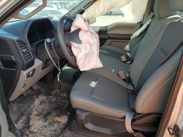 2018 FORD F150 - 1FTMF1CB2JFB94421