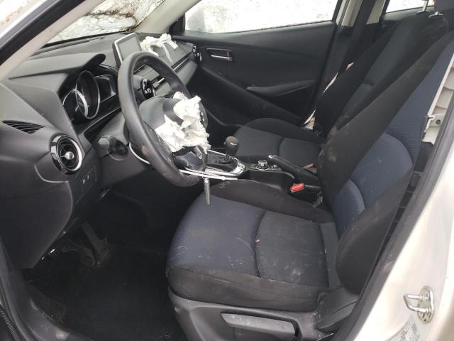 2017 TOYOTA YARIS IA 3MYDLBYV2HY186373