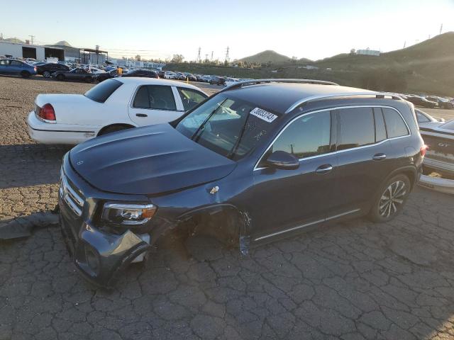 2021 MERCEDES-BENZ GLB 250 4M - W1N4M4HB9MW091767