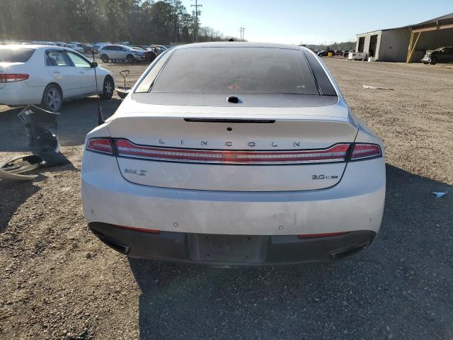 3LN6L2G92ER831780 Lincoln MKZ