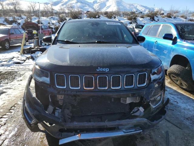 3C4NJDCB7JT261721 Jeep Compass Limited