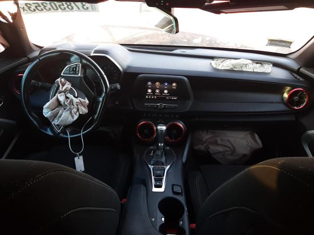 2020 CHEVROLET CAMARO LS - 1G1FB1RSXL0144912