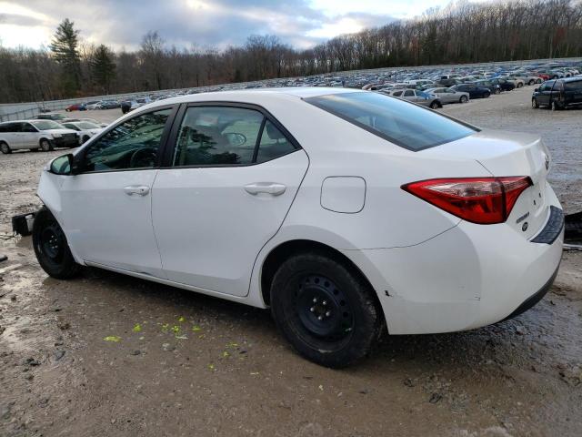 2017 TOYOTA COROLL - 2T1BURHE1HC895887