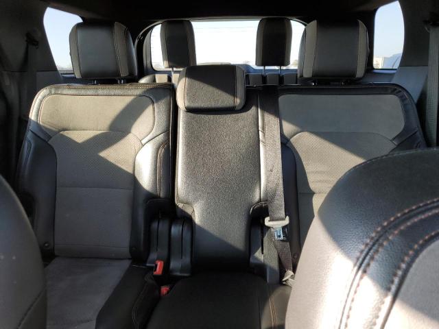 2017 FORD EXPLORER X - 1FM5K8DH0HGC36791