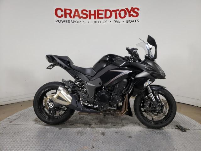2019 KAWASAKI ZX1000 W - JKAZXCW19KA021618