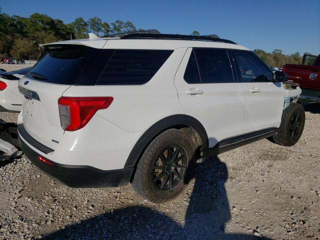 2020 FORD EXPLORER X - 1FMSK7DH6LGC45632