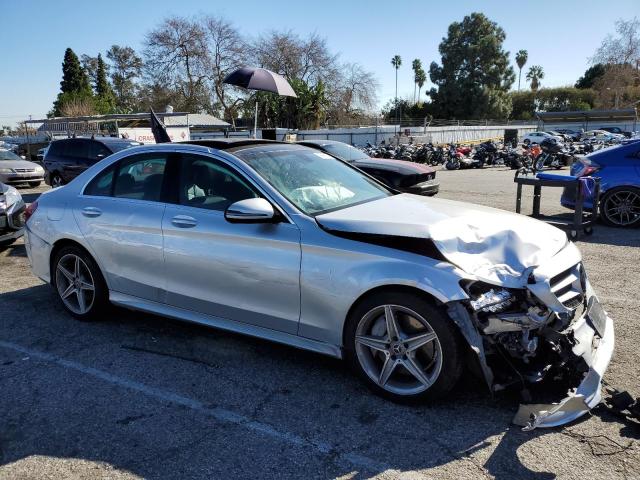 55SWF4KB8HU211294 Mercedes-Benz C 300 4matic