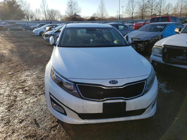 KNAGM4A78F5549766 KIA Optima Lx