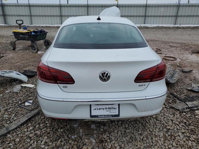 2015 VOLKSWAGEN CC SPORT - WVWBP7AN7FE823091