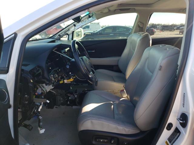 2015 LEXUS RX 350 - 2T2ZK1BA6FC204308