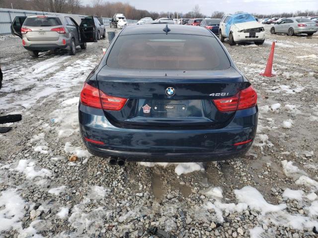 2016 BMW 428 I GRAN - WBA4A9C50GG506288