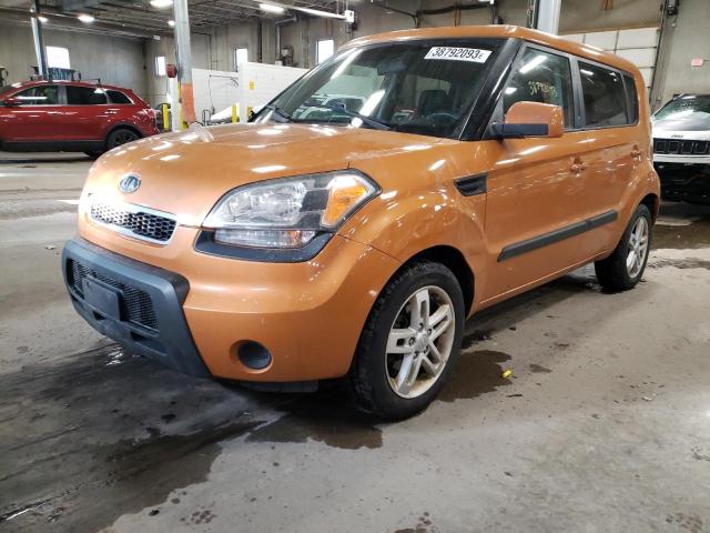 2011 Kia Soul +