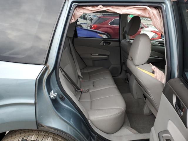 JF2SH66639H763498 Subaru Forester 2.5xt Limited