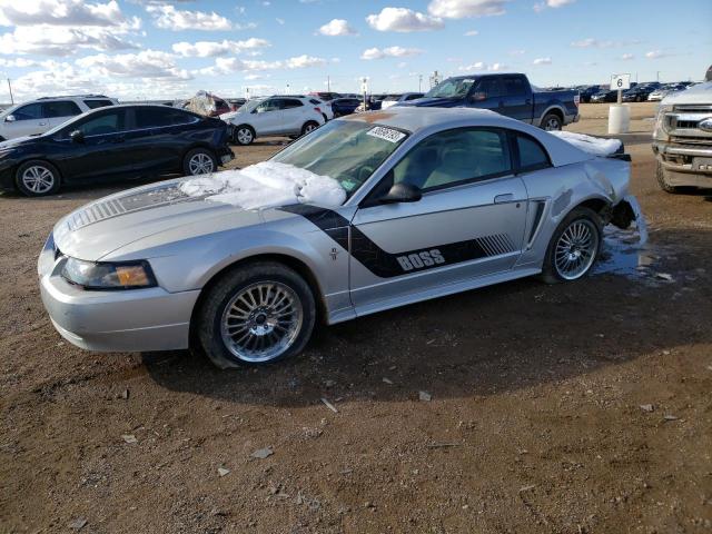 2000 Ford Mustang 