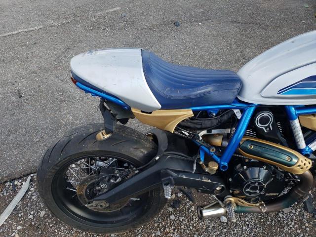 2020 DUCATI SCRAMBLER ML0KAFPM4LT016626