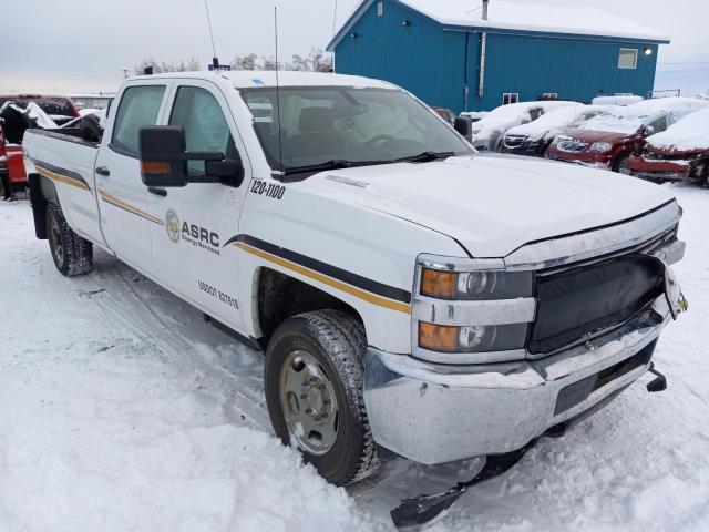 2015 CHEVROLET SILVERADO - 1GC1KUE88FF504466