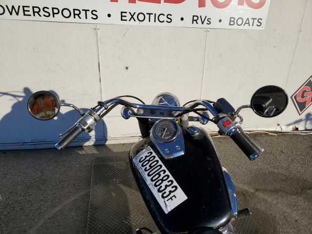 2004 HONDA SHADOW AER JH2RC50144M000271