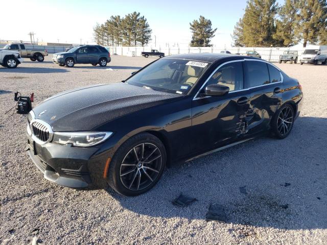 2022 BMW 330I - 3MW5R1J07N8C41905